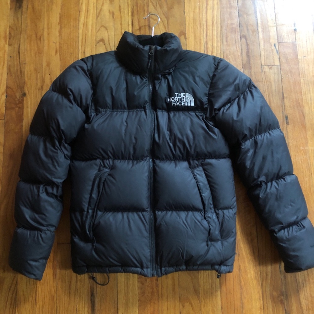 North Face 700fill Puffer Jacket